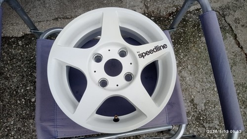 Cerchio speedline peugeot - 13,