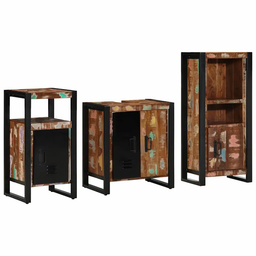 Set mobili per bagno con - il,