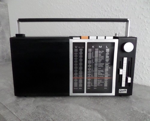 Radio transistor - radio,