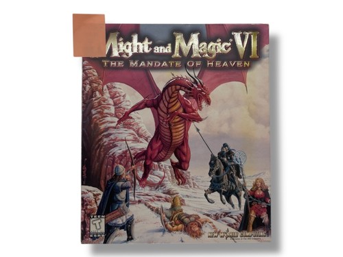 Might and magic il mandato - and,