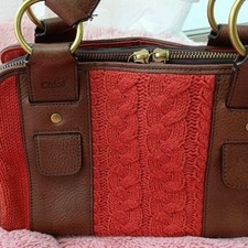 Borsa a mano Chloe piccola