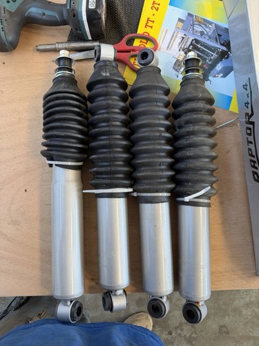 Kit rialzo suzuki samurai - suzuki,