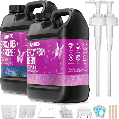 Kit resina epoxica