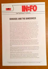 Siouxsie and the Banshees