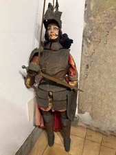 Antico Pupo siciliano Molto antico da restaurare