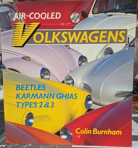 Air cooled volkswagens - cooled, colin