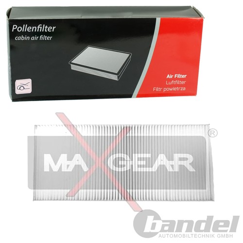 Maxgear filtro abitacolo - maxgear,
