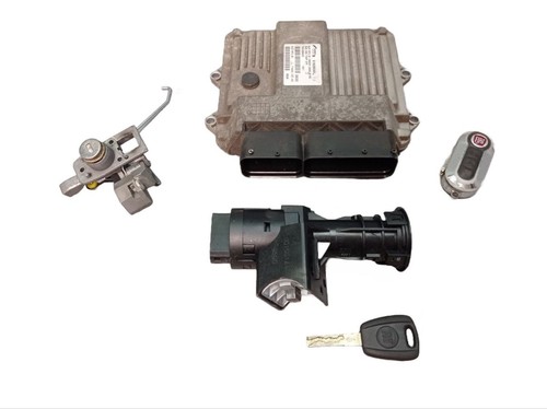 Centralina motore kit - centralina, chiusura
