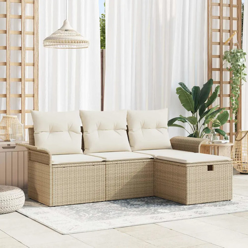 Set divano giardino con - set, da