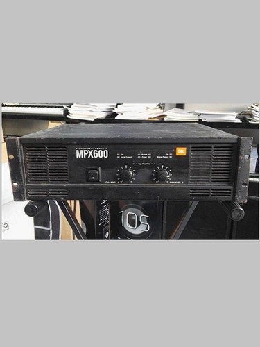 Finale potenza 600 600w jbl - finale, 600+600w
