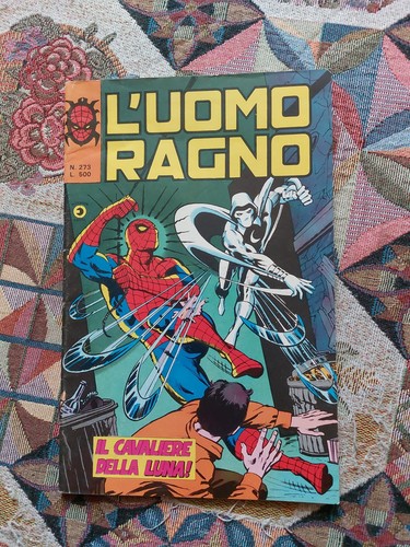 Edizione corno uomo - uomo, n