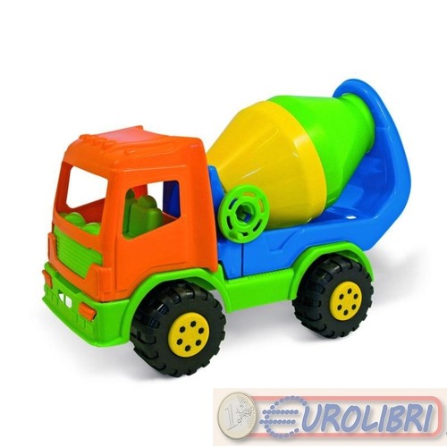 Camion betoniera 40cm - camion,