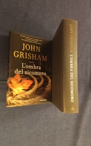 John grisham ombra - grisham, l’ombra