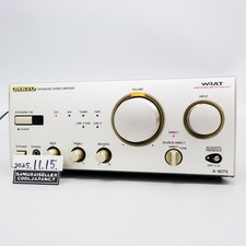 Onkyo A-907X Amplificatore