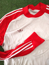 Adidas mod. Padova Vicenza Barii Maglia Calcio Vintage 80 Football shirt tg. L