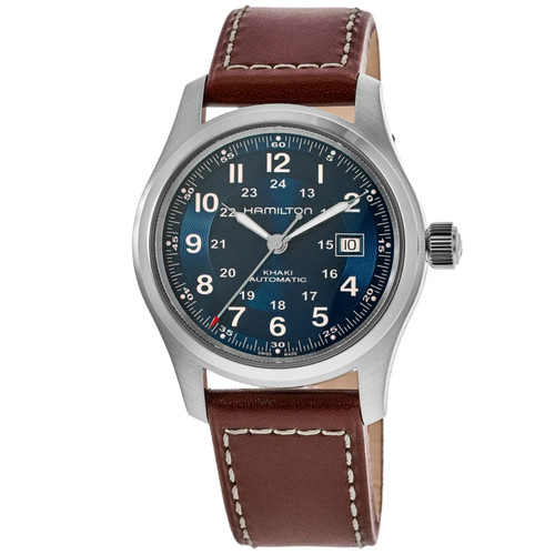 New hamilton khaki field - khaki, auto