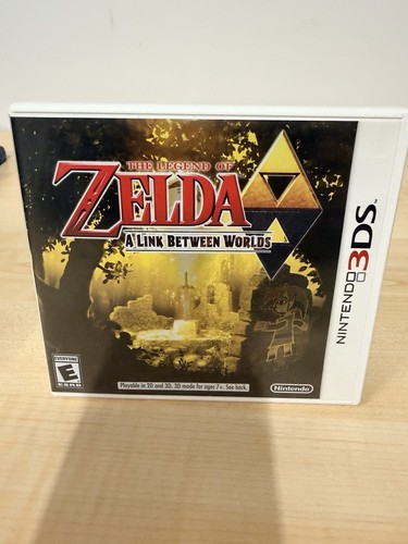 Nintendo zelda link - nintendo, between