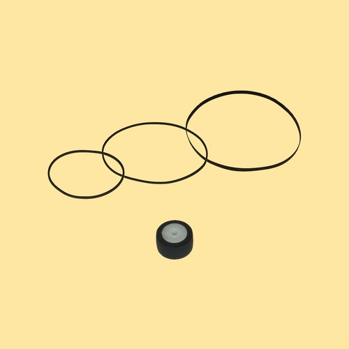 Cinghia rullo pressione kit - rullo,