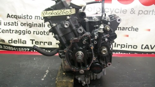 Motore completo complete
