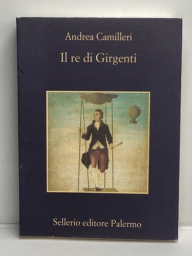 Girgenti andrea - re,