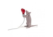 SELETTI Lampada "Mouse