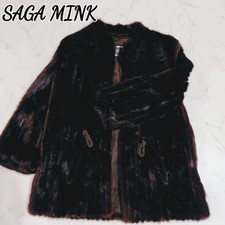 SAGAMINK Cappotto Pelliccia di