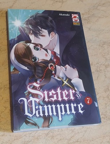 Sister vampire planet - vampire, n.7