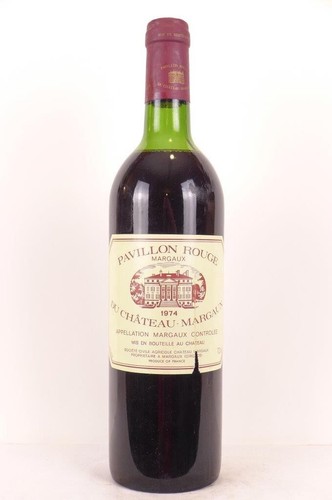 Margaux pavillon rouge - rouge, du