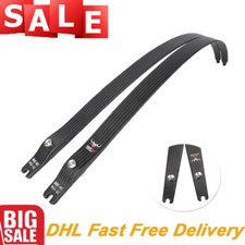 1 paio arti ad arco ricurvi