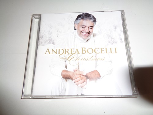 Andrea bocelli my - andrea,