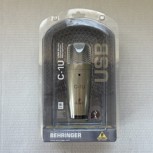 Behringer usb studio - usb,