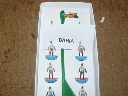 Squadra bahia subbuteo - squadra,