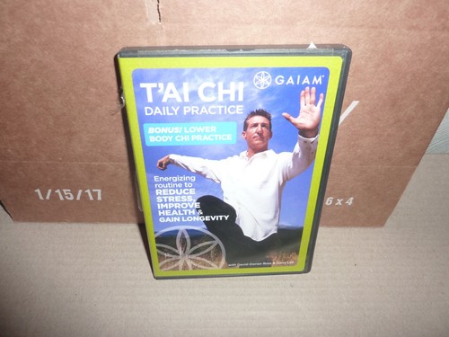 Gaiam tai chi for - for, daily