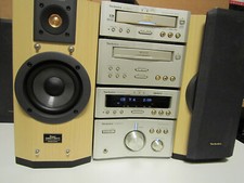 TECHNICS Design Sistema audio DVD SC-HDA710