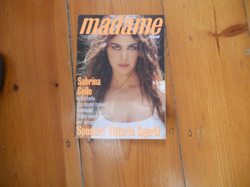 Vista moda madame class - vista,