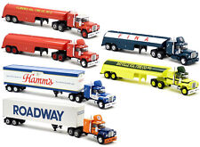 Brekina - Mack RS 700 - USA US