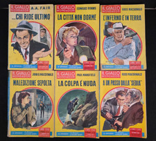 Lotto libri gialli il - di,