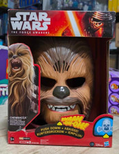 STAR WARS CHEWBACCA ELECTRONIC