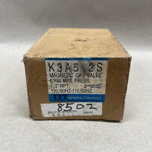 Itt general controls - controls, k3a542s