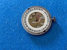 MECCANISMO OROLOGIO DIANTUS 1