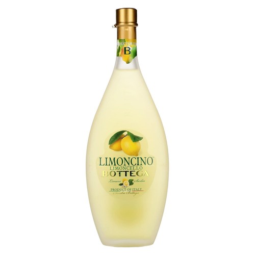 Bottega limoncino limoncello - limoncino,