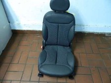 Sedile posteriore sinistro