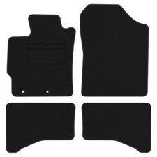 Tappetini in velluto per