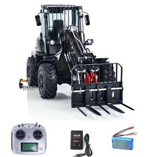 Caricatore idraulico a braccio