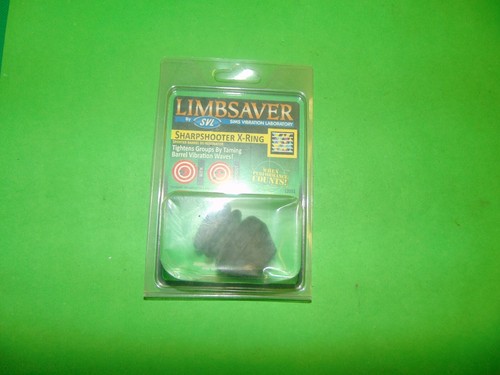 Limbsaver sharpshooter ring - sharpshooter, x-ring