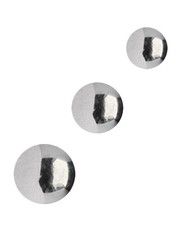 Set 3 Piercing Titanio Vite