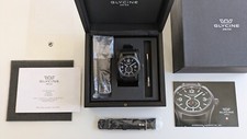 Orologio Glycine Incursore Black Jack PICCOLO SECONDO, ref.3878 n. 132 / 350
