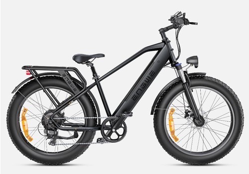 Fat bike engwe e26 - 250w, 48v