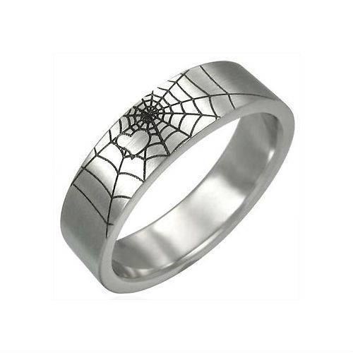 Anello donna ragazza gotico - donna,