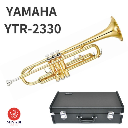Yamaha ytr 2330 - yamaha, tromba